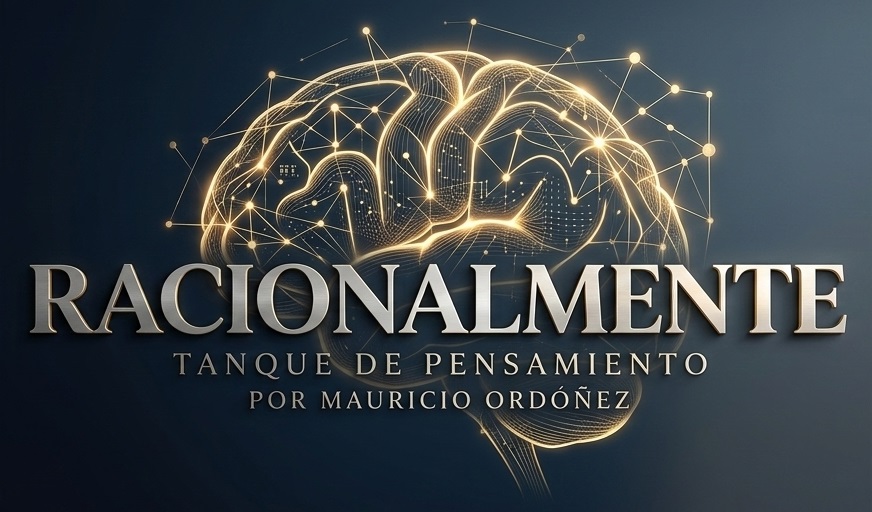 Racionalmente | Tanque de Pensamiento - Mauricio Ordóñez